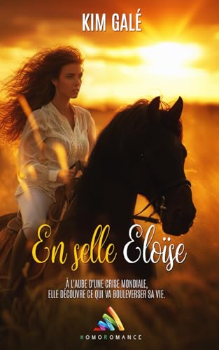 En selle Eloïse: Livre lesbien, Romance contemporaine