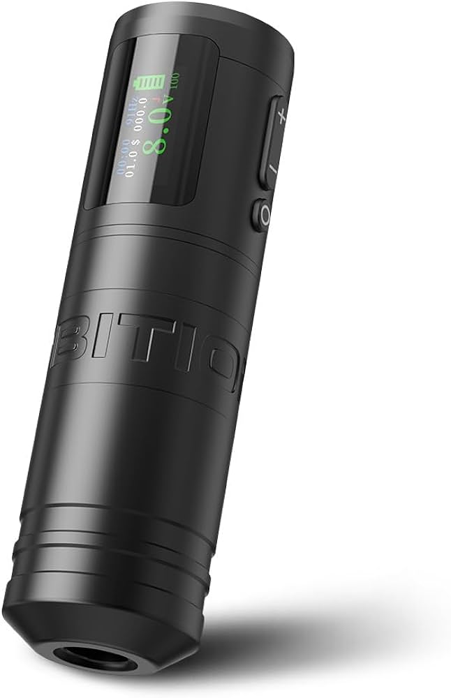 AMBITION Ninja ultra タトゥーマシン Amazon | Ambition Ninja ウルトラワイヤレスタトゥー マシン