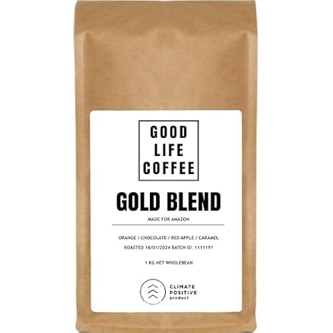 GOOD LIFE - GOLD BLEND Cover