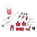 SRAM Standard Disc Brake Bleed Kit - For SRAM X0, XX, Guide, Level, Code, HydroR, and G2, with DOT Fluid