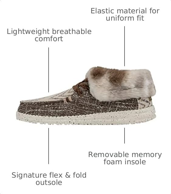 Image of HEYDUDE Women's Britt Shoes Multiple Colors