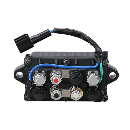Relais de garniture inclinable pour Yamaha résout le blocage du trim 4 temps