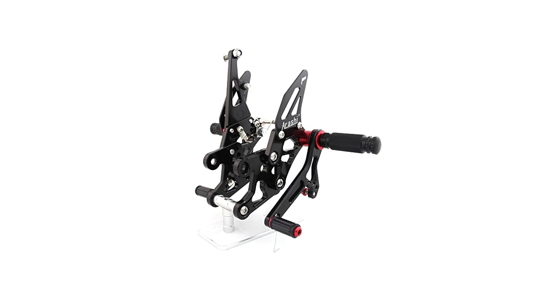 Amazon.com: Arashi Rearsets for Yamaha FZ1 2006-2016 FZ8