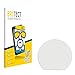brotect Anti-Glare Glass Screen Protector Matte compatible with Casio W-219H-1AV - Anti-Scratch 9H Protection Film