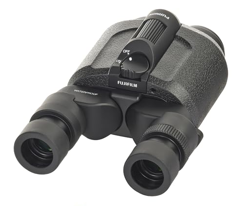 Image of Fujifilm Techno-Stabi TS 12x28WP Image Stabilization Binocular