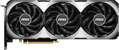 MSI GeForce RTX 4070 Ventus 3X 12G OC view 3