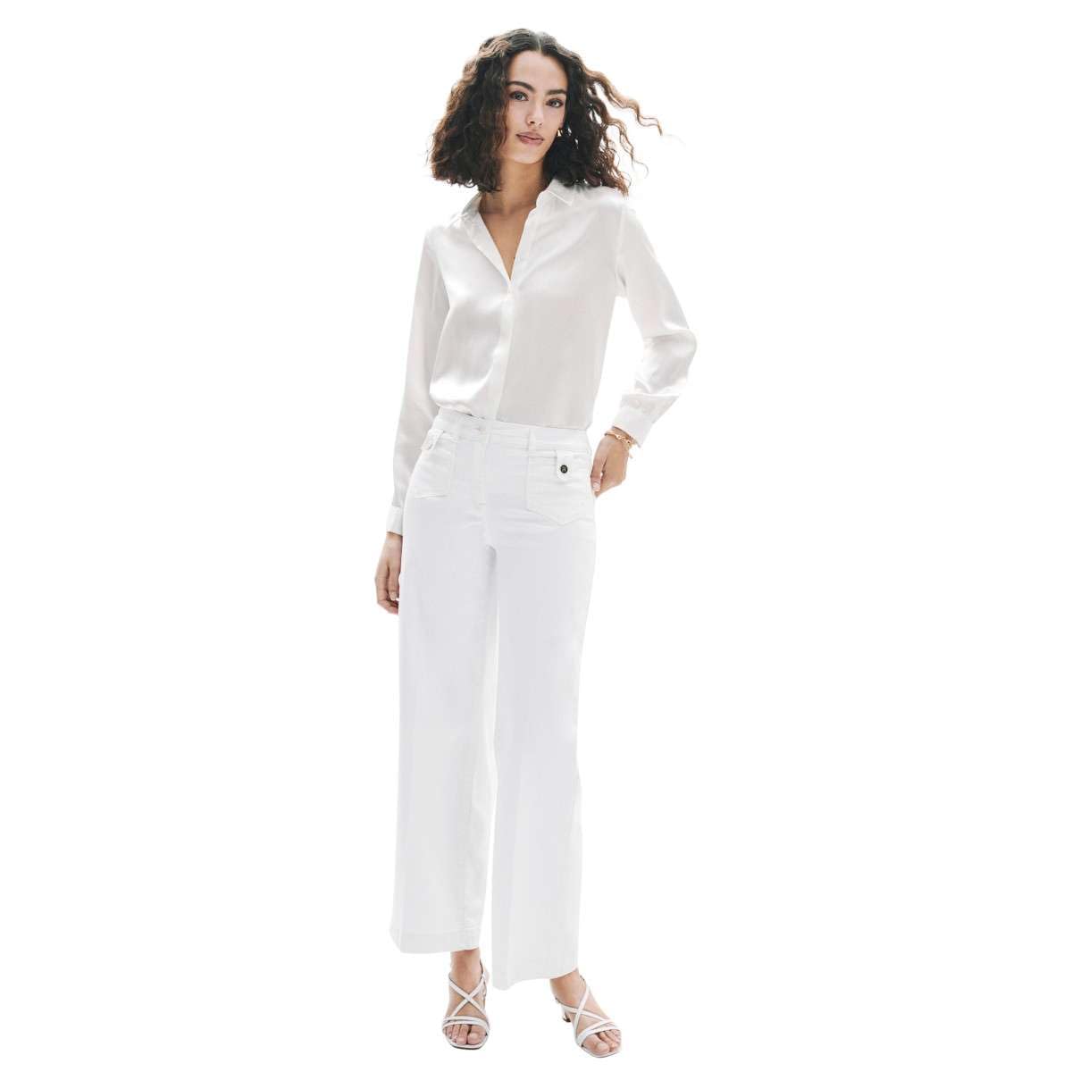 Caroll Pantalon Femme