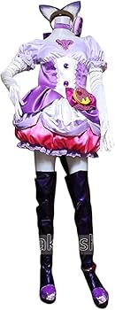 【値下げ】キュアマカロン　コスプレ衣装　女性3L キュアマカロン コスプレ衣装 女性3L Amazon.co.jp: [ラゾエ