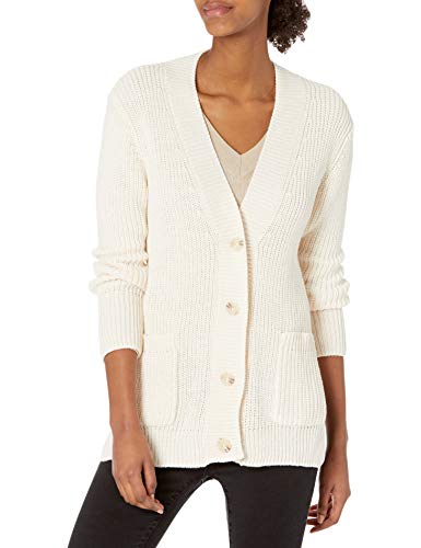 BB Dakota by Steve Madden Women s Sweet Tune Cardigan, Powder Puff, S