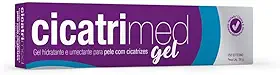 Cicatrimed Gel Hidratante e Umectante para Cicatrizes com 30g