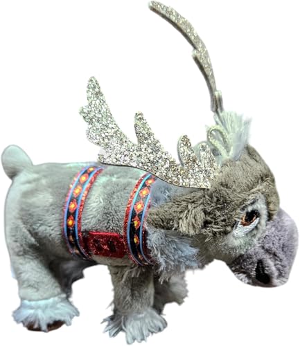 Ferro Stars Sven plüsh Frozen 2,Die Eiskönigin, Schneemann Plüschtier Kuscheltier (Sven mini)