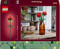 LEGO Botanicals Rosen 40460 – Ansicht 9