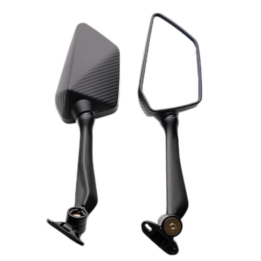Espejo para CYCLONE RC401 ideal para rutas urbanas y viajes largos