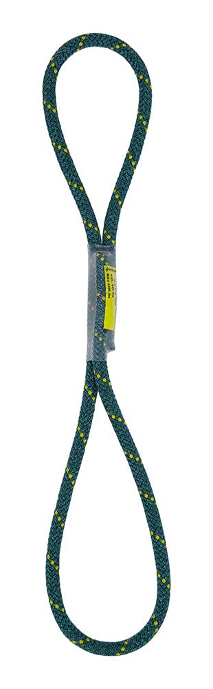 Sterling 8mm AZ Bound Loop Prusik - Teal Green Short