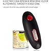 Amazon.com: Electric Can Opener, Automatic Bottle Opener Power Tool for ...