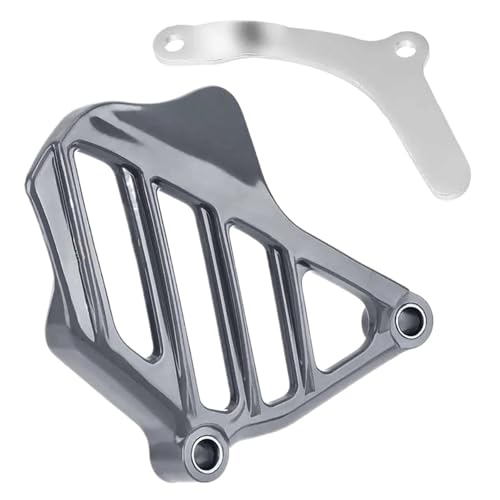Cubierta de piñón delantero para Honda CR250R y CR500R 1984-2001 4