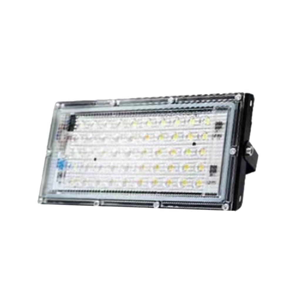 Acbmveen Cold White Light Led Flood Light AC 220V Outdoor Floodlight Spotlight IP65 Waterproof LED Street Lamp Landscape Lighting 100w