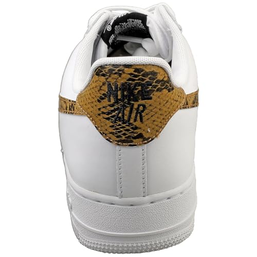 Air Force 1 Low - White, Elemental Gold, Dark Haze by Nike4
