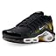 Black University Gold White