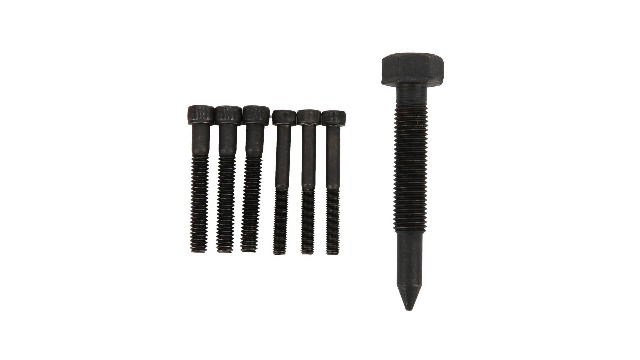 Clé De Montage Pour Poulie Compresseur Climatisation BGS Technic - Outil Spécialisé Neuf Pour Garage