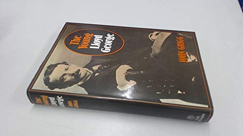 The young Lloyd George 0413256901 Book Cover