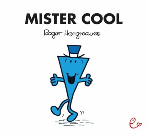 Mister Cool 3943919870 Book Cover