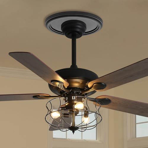 Image of Black Molded PU Ceiling Medallion, 13 inch OD x 4 inch ID x 1 inch P | For Light Fixtures And Ceiling Fans, Fits Canopies Up To 10.25 inch