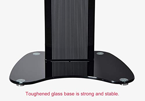 Soporte para TV de Piso Giratorio para TVs 32-68" miniatura 6
