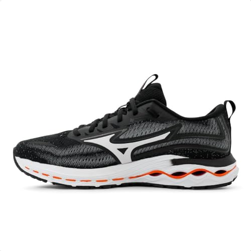 Tênis Wave Nitron 2 Preto - Mizuno