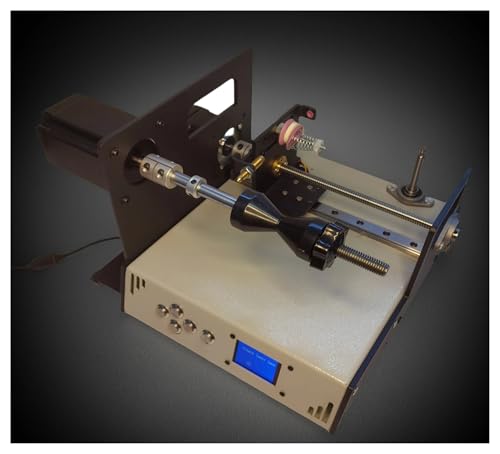 Máquina CNC de bobinado automático: evite el solapamiento de alambre en transformadores 3