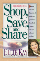 Shop, Save, and Share