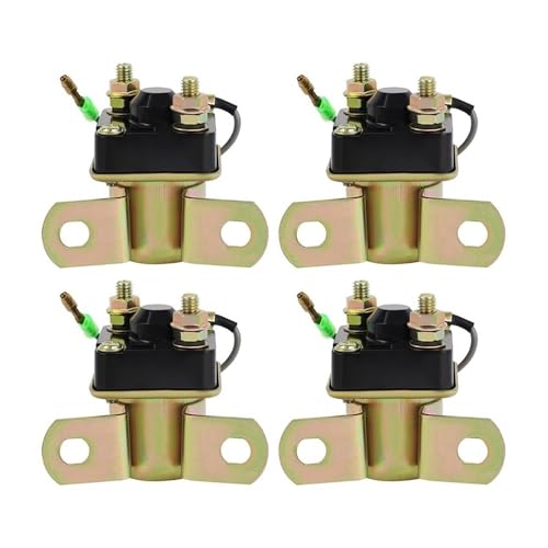 Démarreur de moto pour éviter les pannes sur GT550 et RE5 | Rechange 4 pcs