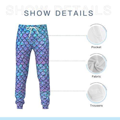 Sweatpants for Men Women Funny Jogger Pants Outfit for Sports Athletic Casual4