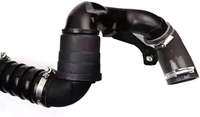 Turbocharger Intercooler Manifold Pipe Pressure Hose T2H6776 for 2015 XE 2016 XF 2016 F-PACE 2.0 Petrol