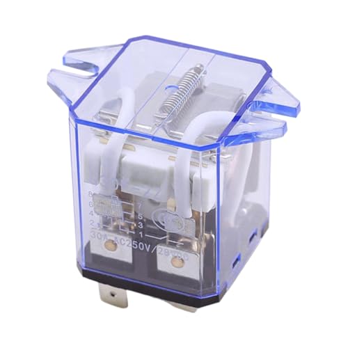 Relais 30A Q30F-1Z commutateur AC220V tension 12V 24V