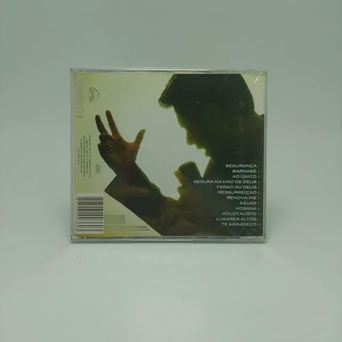 CD - MARCELO AGUIAR - LOUVORES INESQUECÍVEIS