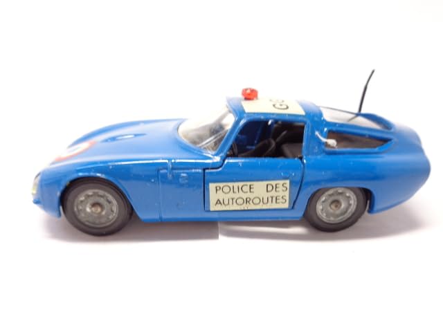 Polizia Stradale: 1966 Alfa Romeo Giulia 1600 Ti | Bring a Trailer