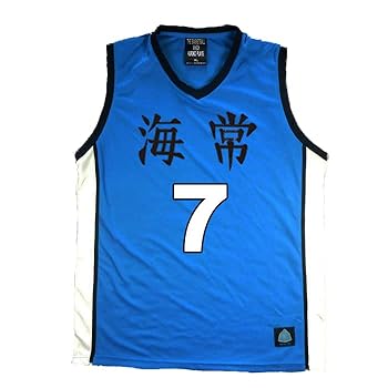 黒子のバスケ　The Quarter　海常高校バスケットボール部