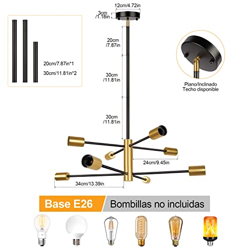 Comparativas de Luces led para dormitorios modernos disponible en línea para comprar. 9 Imagen adicional