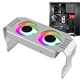 Gestion thermique : Doté d'un design silencieux et d'une vitesse de rotation de 1000 à 4500 tours par minute, ce ventilateur CPU une régulation de température performante. Idéal pour les bureaux domestiques ou les studios créatifs où performance et silence sont primordiaux.