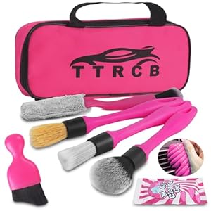 TTRCB Car Detailing Cleaning Kit In...