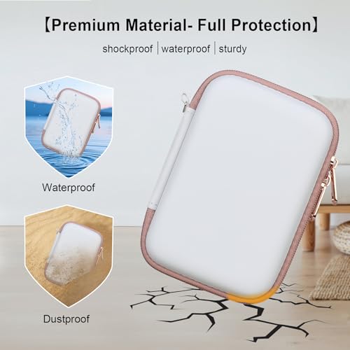 Image of Elonbo Carrying Case for KODAK Mini 2 Retro 2x3 Portable Photo Printer