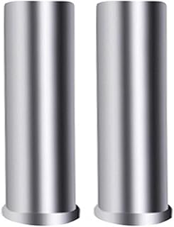 Removable Weights Load Block for Jump Rope Handle - 2 Metal Blocks(0.8lb) for Weighted Skipping Rope Heavy Workout