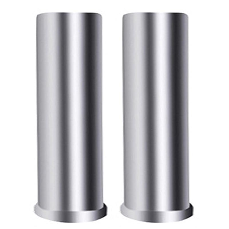 Coniflor Removable Weights Load Block for Jump Rope Handle - 2 Metal Blocks(0.8lb) for Weighted Skipping Rope Heavy Workout