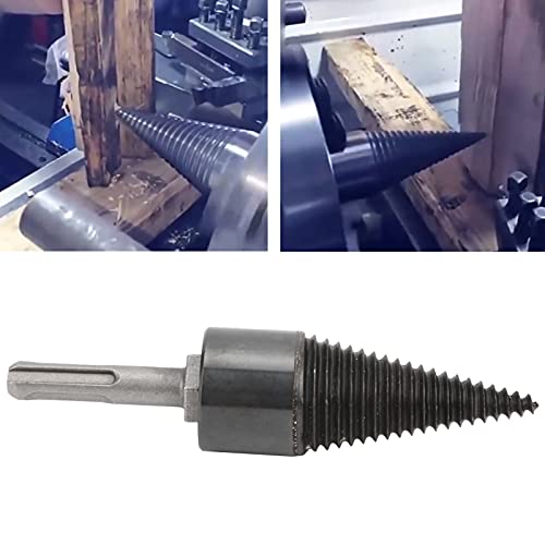 Houtsplijtgereedschap, houtsplijter Draai brandhoutsplijter voor walnoot voor eik voor plataan - Afbeelding 7