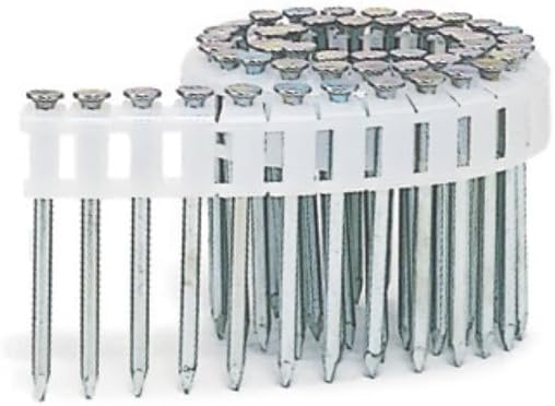Max Coil Nails CCP27V9-H (40) 50 Pieces x 20 Rolls x 2 Boxes