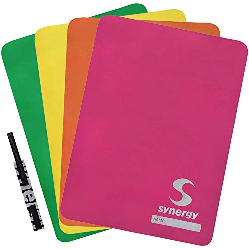 Synergy Triathlon Neoprene Transition Mat with Bonus Timing Chip Strap (Green)