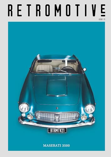 Retromotive Volume 21: Volume 21 (Retromotive Magazine)