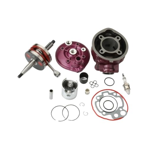 Kit cylindre 90cc AM6 et vilebrequin de course pour sessions moto 50XSM SM