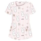 ropa de trabajo madrid vallecas ♥ Parte superior de moda básica de manga larga para mujer, blusa para mujer, bloque de color, rayas, cuello redondo, sudadera para mujer, botones laterales, camiseta de manga larga, suéter informal, cuello redondo, sudadera, codo, camisa acolchada, camiseta suelta, túnica, camiseta de manga larga para mujer, a rayas, cuello redondo, camiseta básica, camiseta de cuello redondo, camiseta de manga larga para mujer, camiseta de manga larga con estampado de diente de león, túnica para otoño. Gofres informales. Punto 